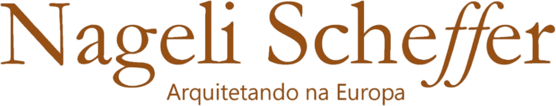 Arquitetando na Europa