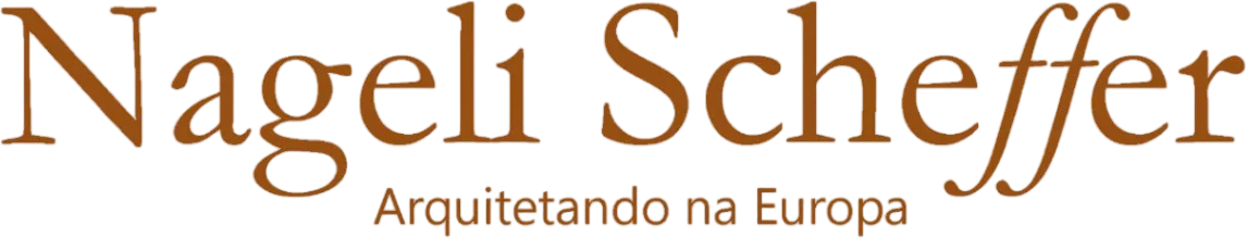 Arquitetando na Europa
